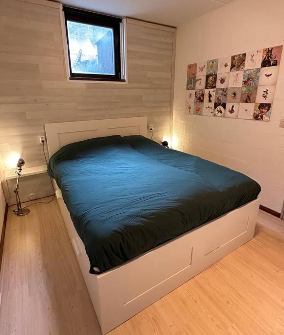 Le Papillon Apartment Hotton Exterior foto