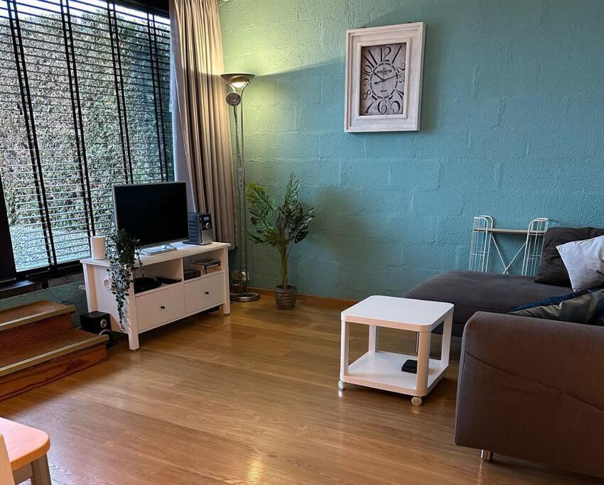 Le Papillon Apartment Hotton Exterior foto