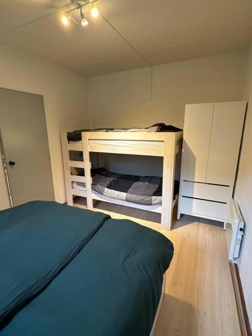 Le Papillon Apartment Hotton Exterior foto